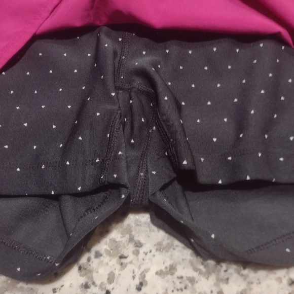 Nike Tennis Skorts - Picture 5 of 9